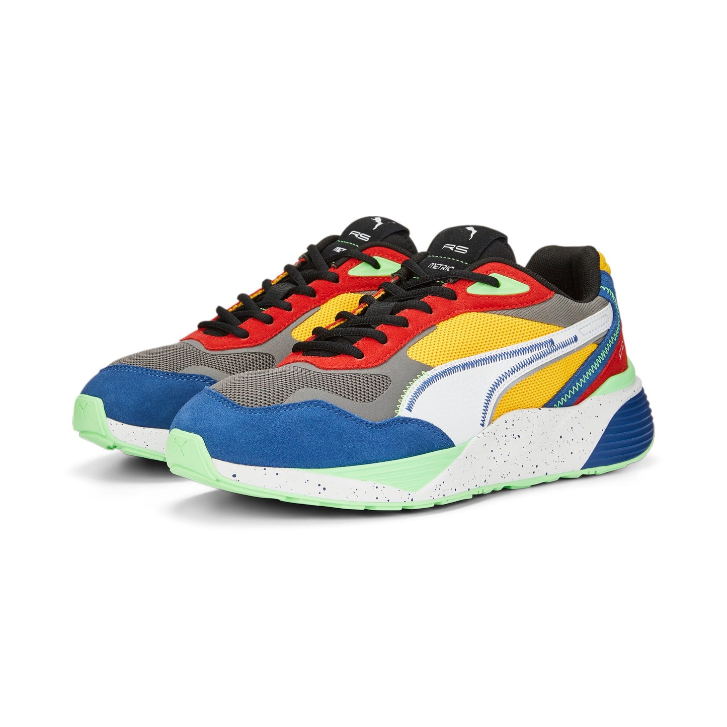 Puma Men's Rs-Metric Energy Sneakers