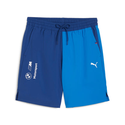 Puma Men's Bmw Motorsport Ess Woven Shorts
