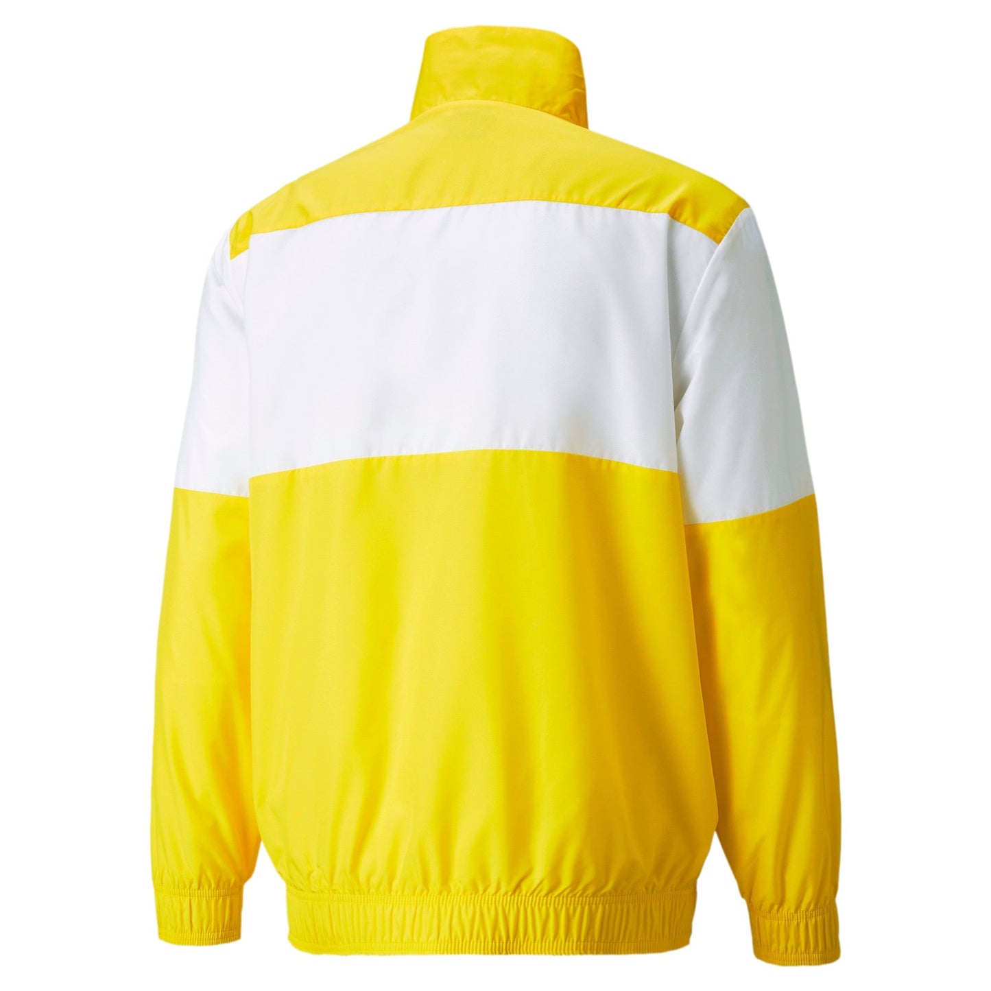Puma Men's Bvb Borussia Dortmund Prematch Jacket Jackets