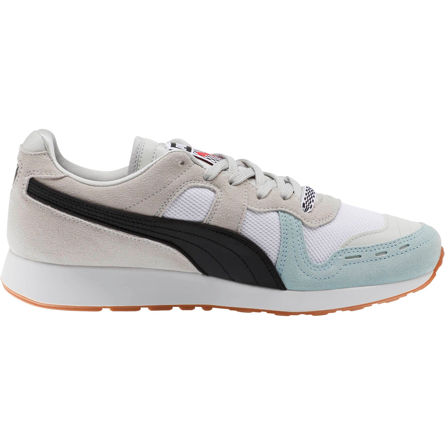 Puma Men's Rs-100 Racing Flag Sneakers
