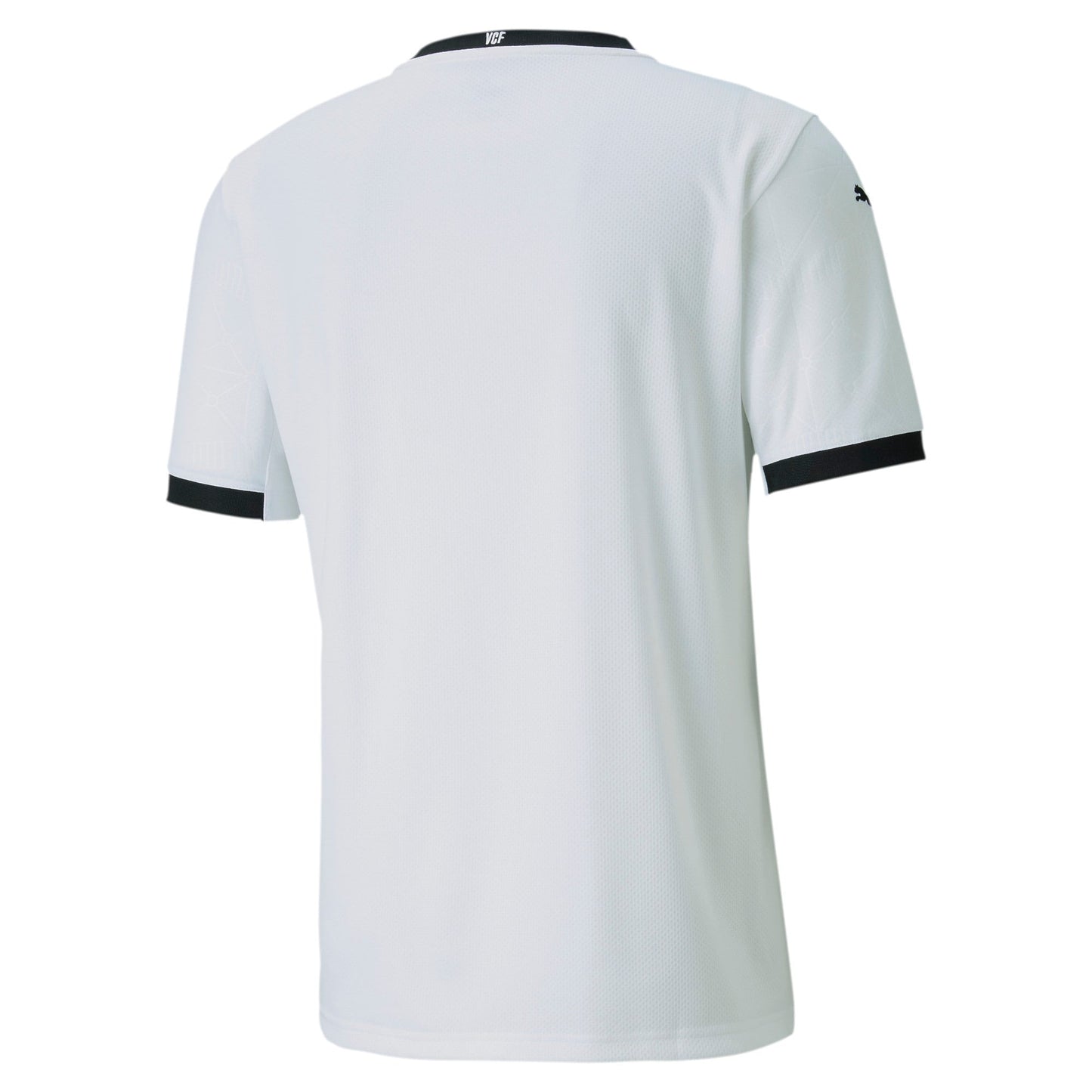 Puma Men's Vcf Valencia Home Shirt Replica Tops