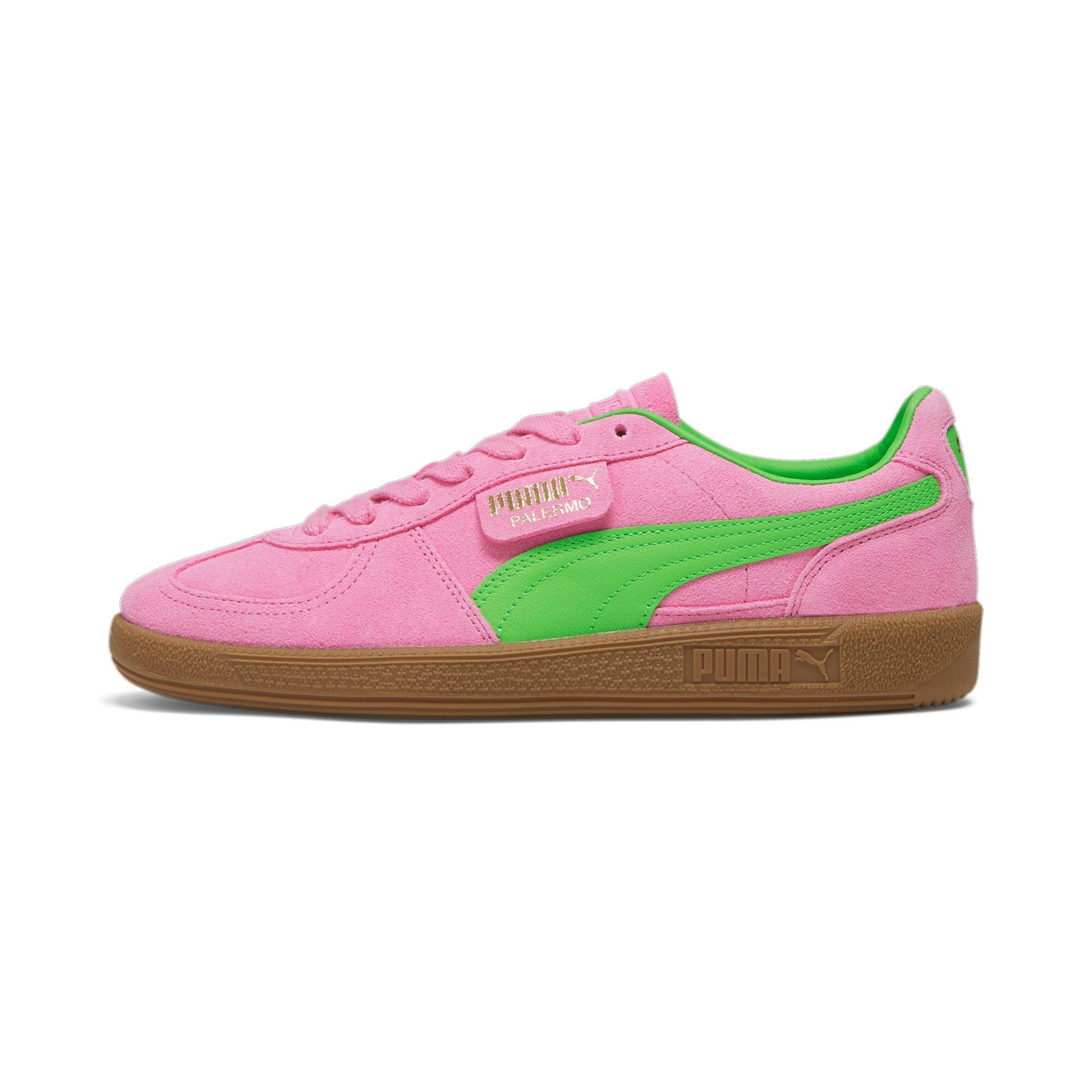 Pink Delight-Puma Green-Gum-