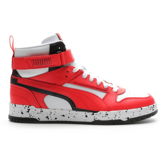 Puma Men's Rbd Game Varsity Patch Sneakers