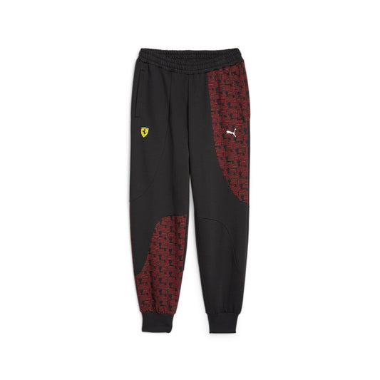 Puma Men's Ferrari Race Aop Sweat Pants