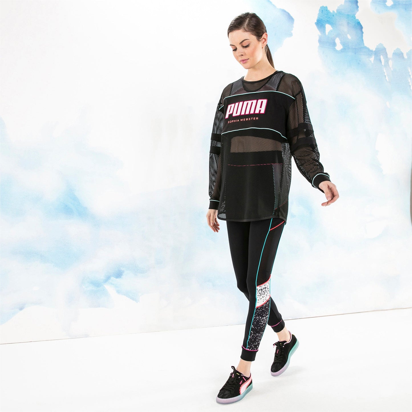 Puma Women's Sophia Webster Tights