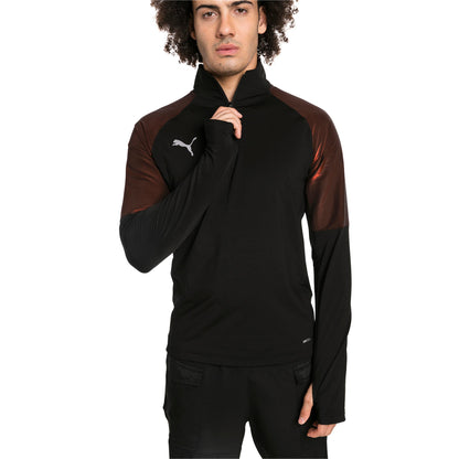 Puma Men's Ftbl Nxt 1/4 Zip Top Half Zip & Quarter Zip
