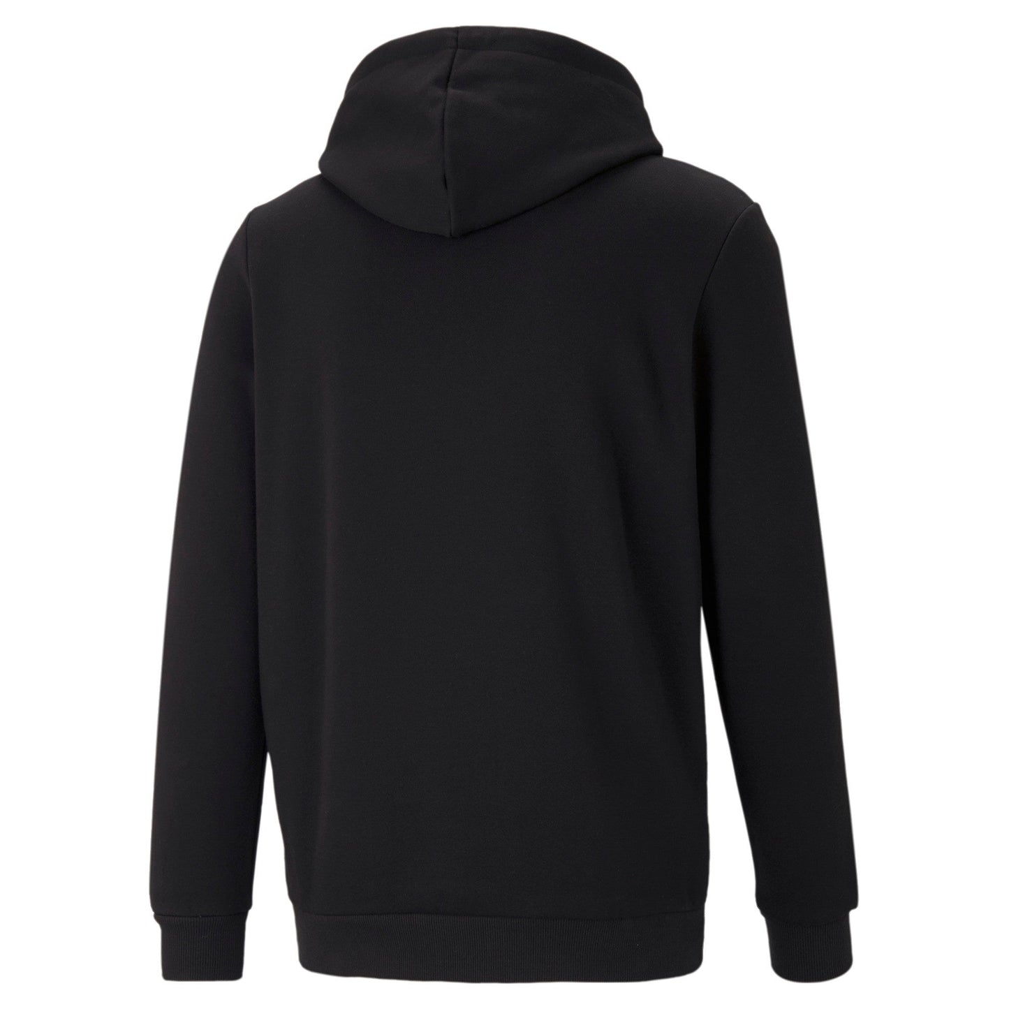 Puma Men's Essential Small Logo Hoodie Fleece Hoodies