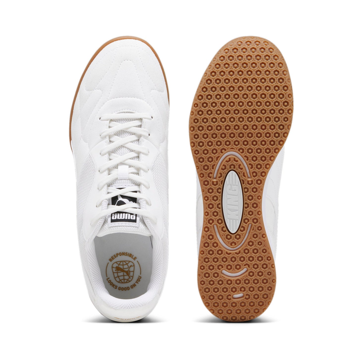 Puma Men's King Top It Sneakers
