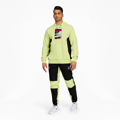 Puma Men's Bmw Motorsport Street Woven Pants