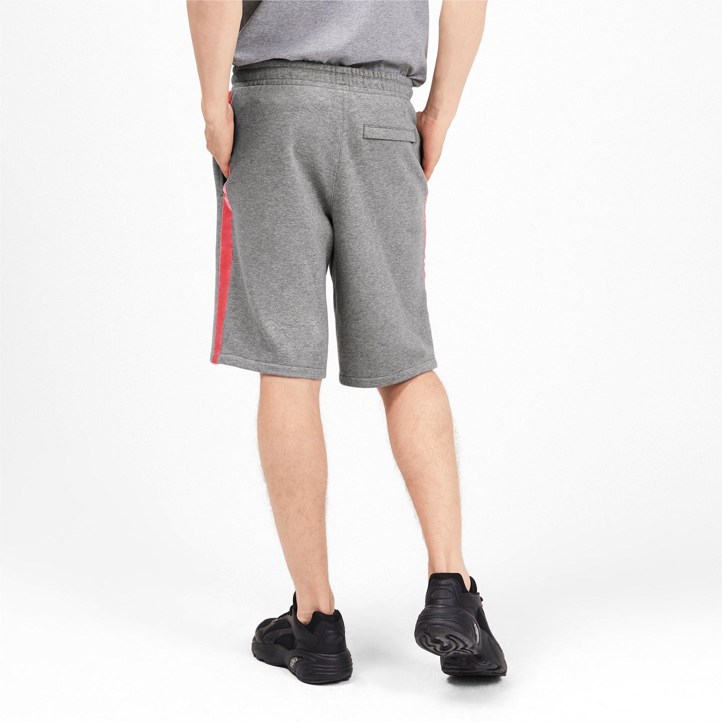 Puma Men's Luxtg Sweat Pant Bermuda Shorts
