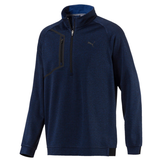 Puma Men's Envoy 1/4 Zip Half Zip & Quarter Zip