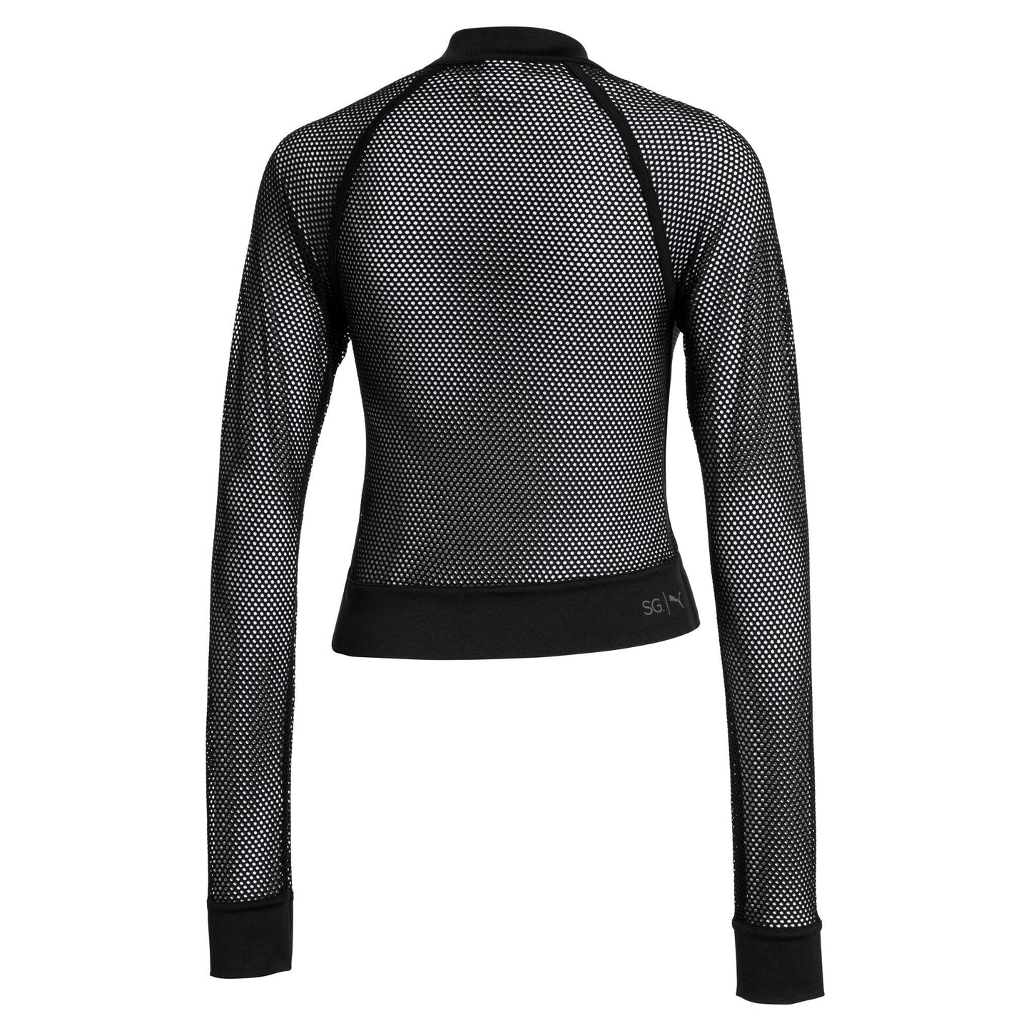 Puma Women's Selena Gomez Sg Mesh Jacket Jackets