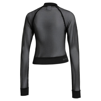 Puma Women's Selena Gomez Sg Mesh Jacket Jackets
