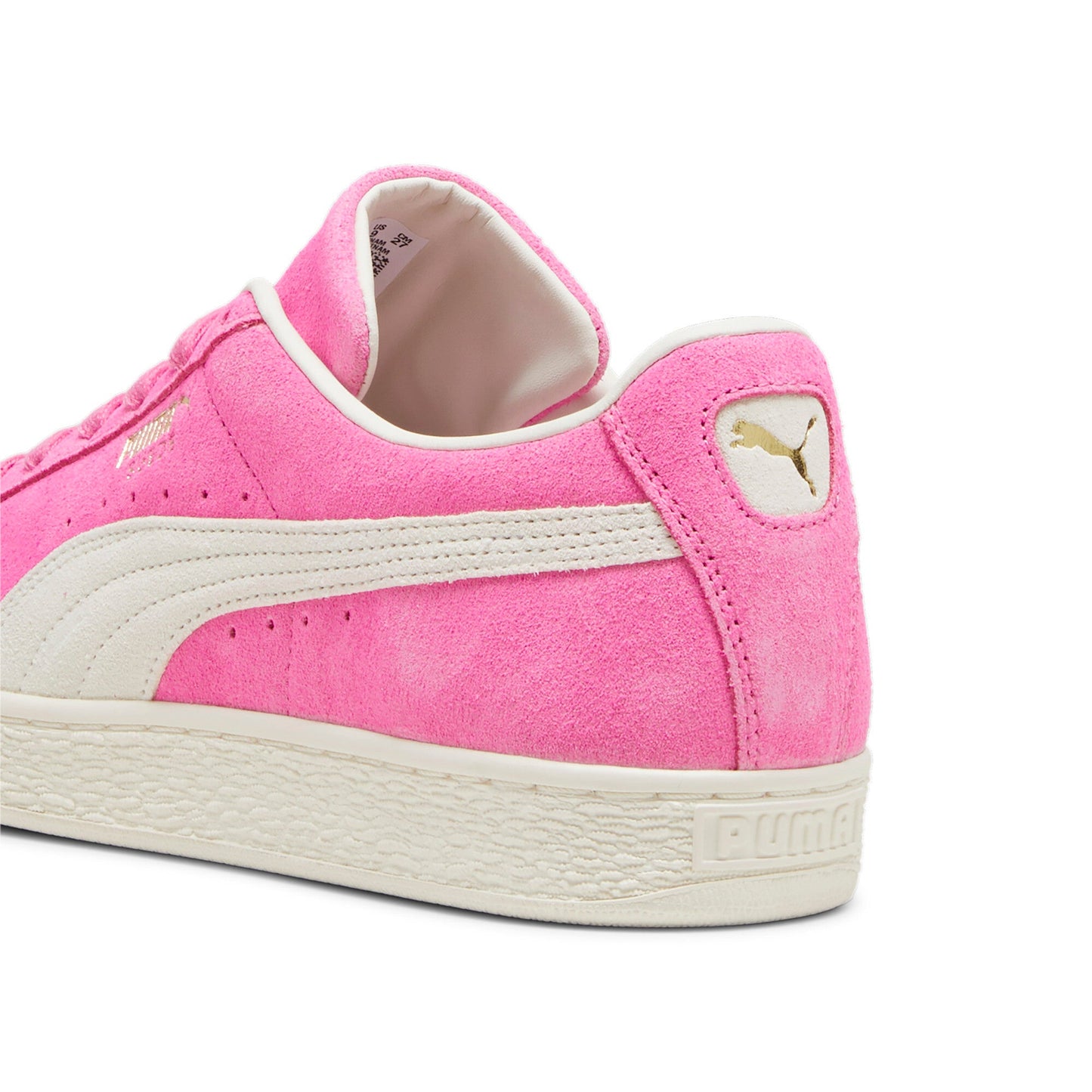 Men's Puma Suede Neon