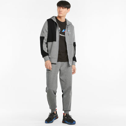 Puma Men's Bmw Motorsport Full-Zip Hoodie