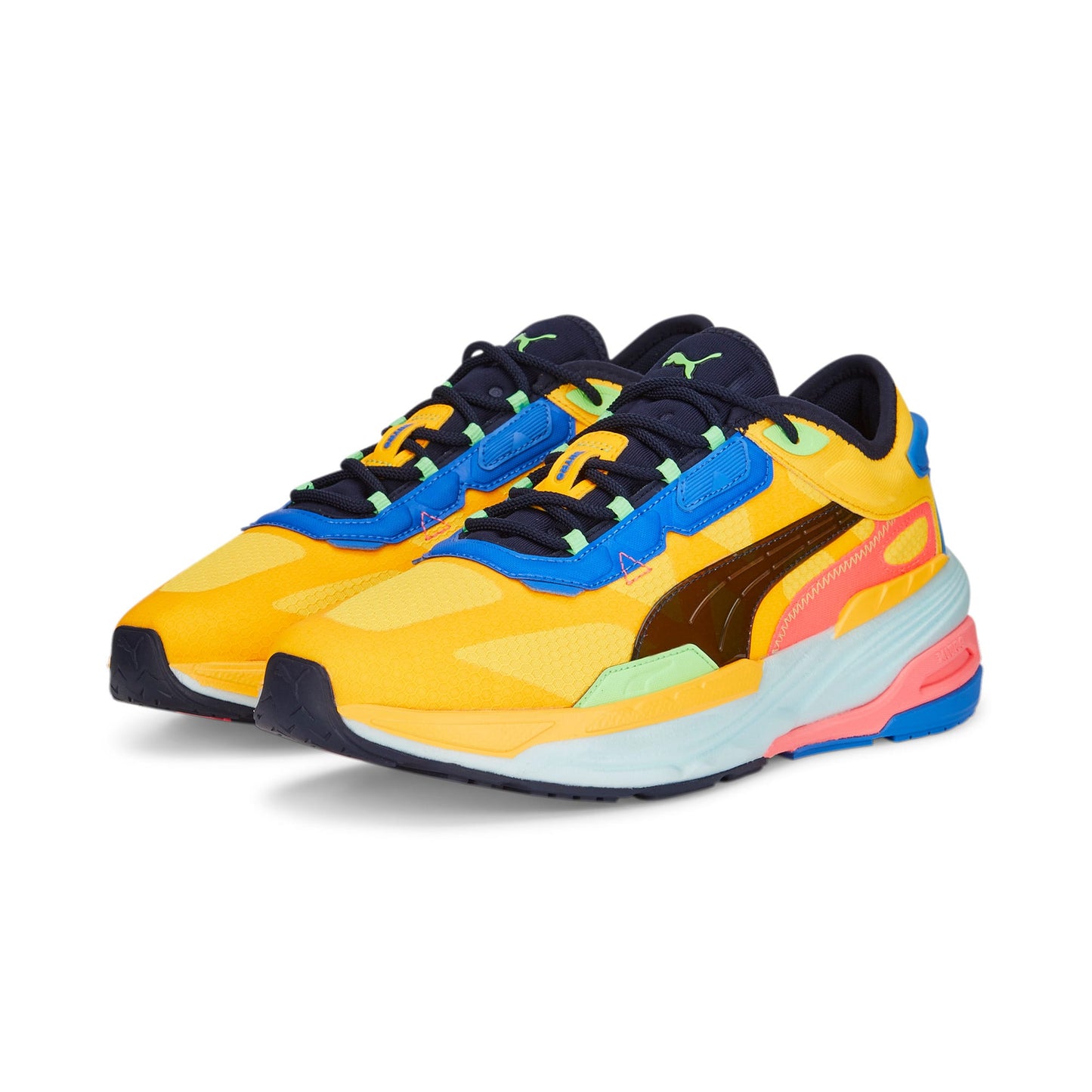 Puma Men's Extent Nitro "Energy Drink" Sneakers