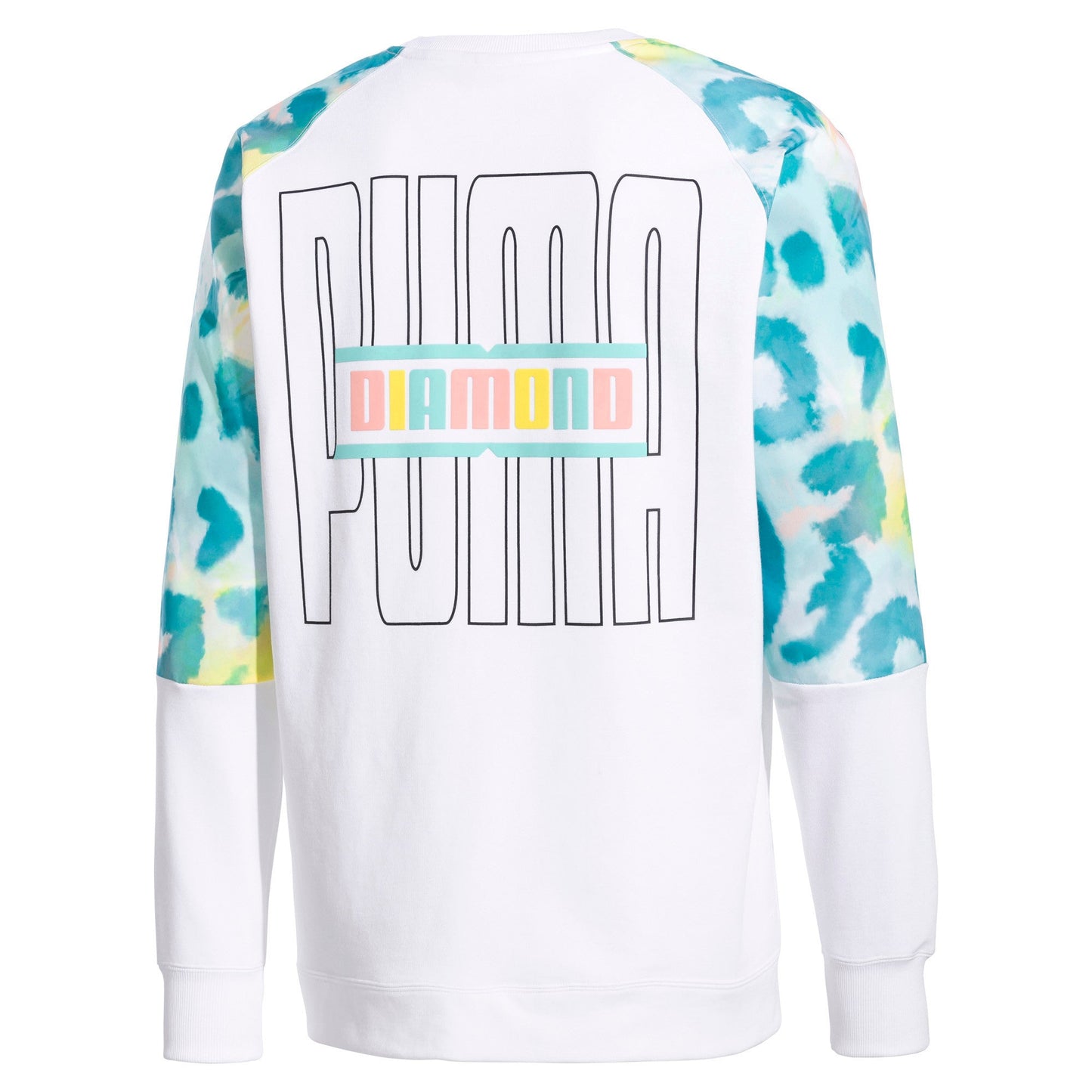 Puma Men's X Diamond Crew