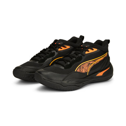 Puma Men's Playmaker Pro Laser Sneakers