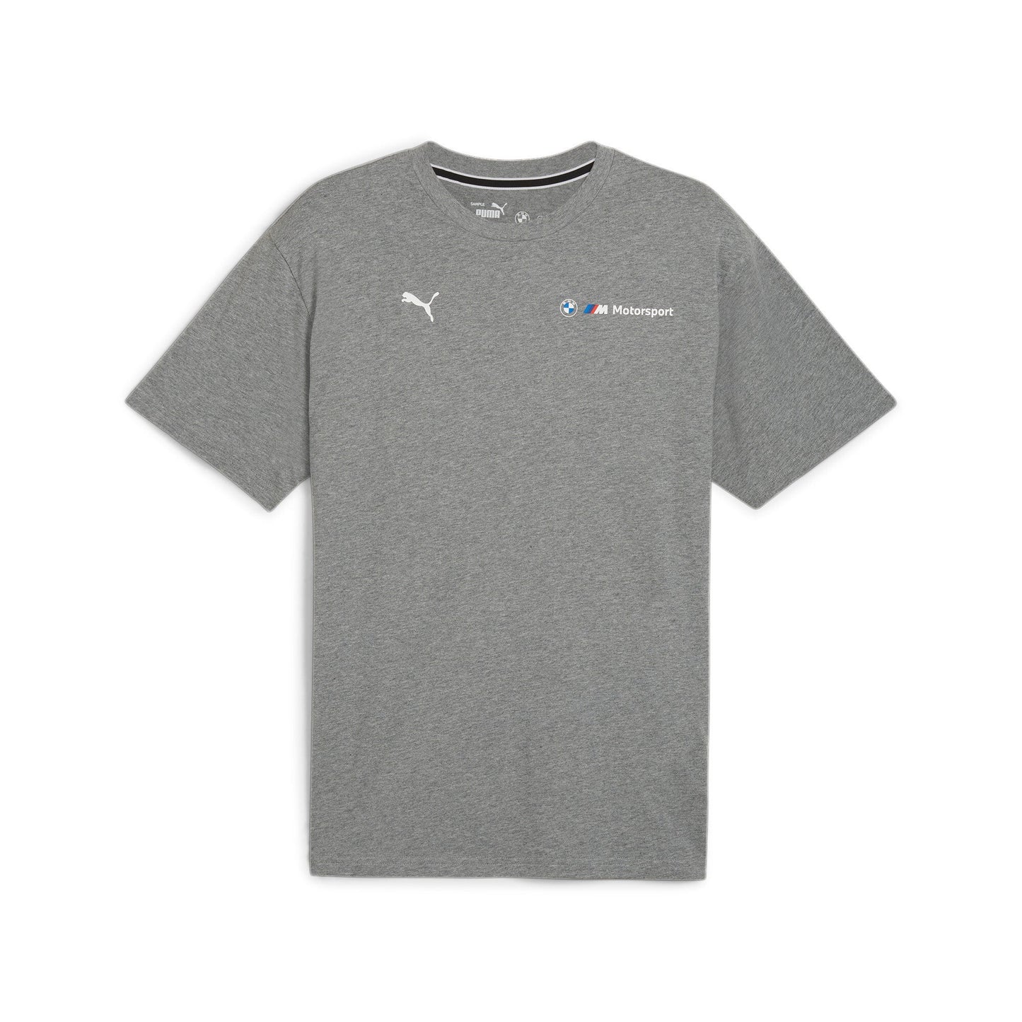 Puma Men's Bmw Motorsport Ess+ Logo Tee T-Shirts
