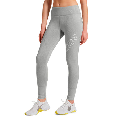 Puma Women's Yogini Logo 7/8 Tight Tights