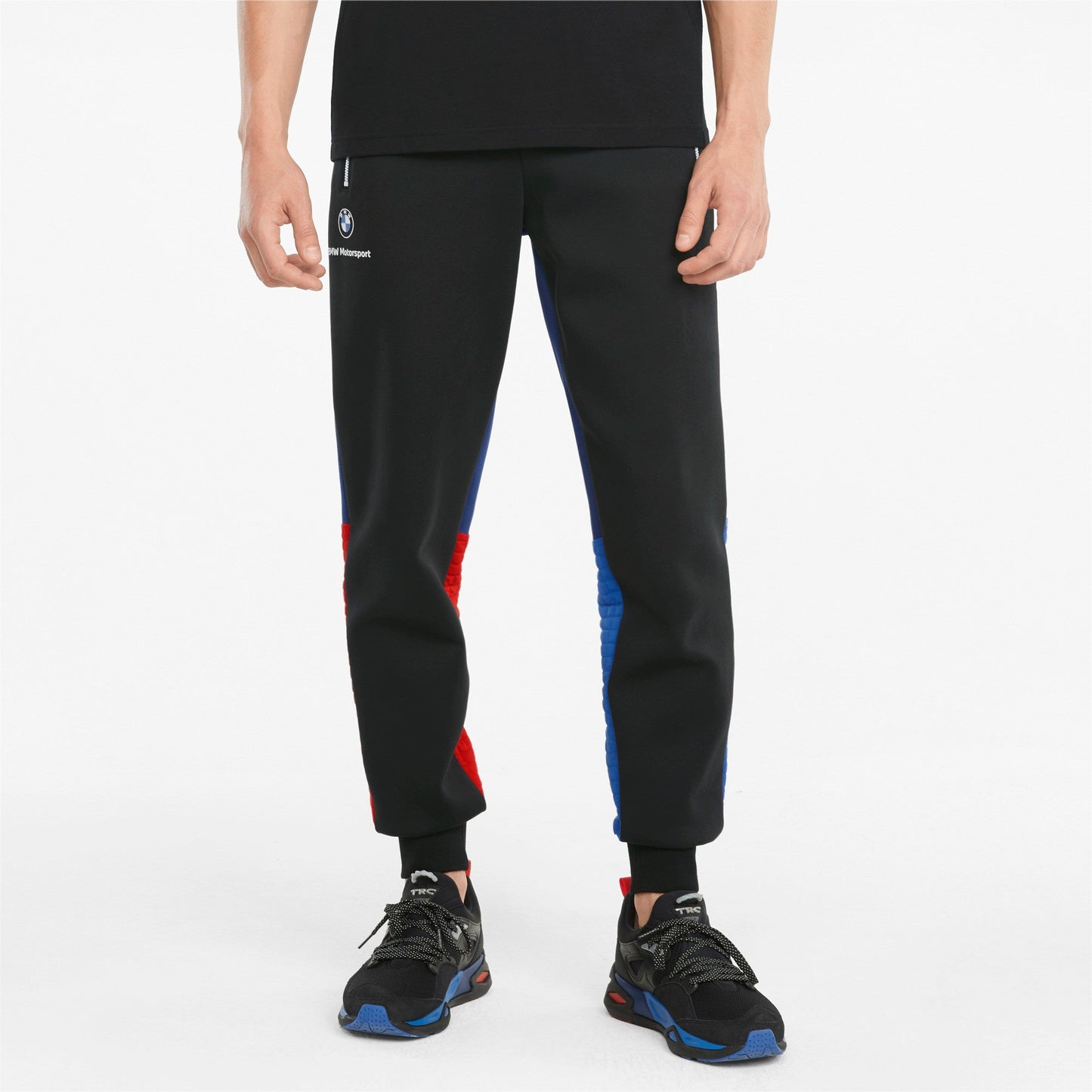 Men's Puma Bmw Motorsport Sweatpants Cc