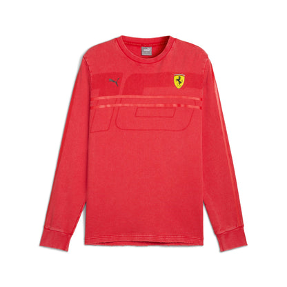 Puma Men's Ferrari Race Desert Sun Las Vegas Crew N
