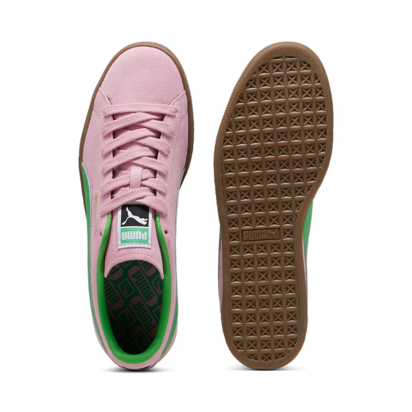 Puma Men's Suede Terrace Sneakers