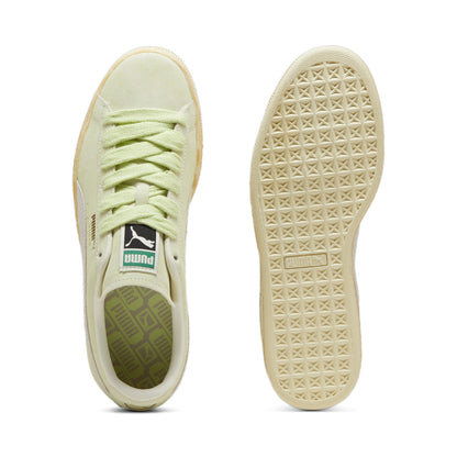 Puma Men's Suede Faded Sneakers