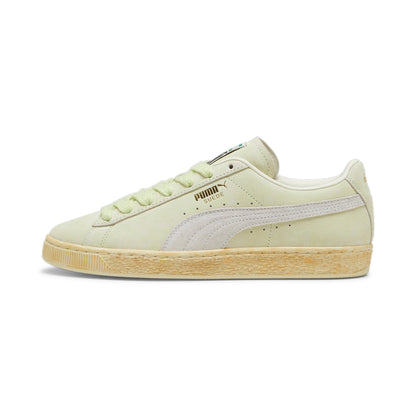 Puma Men's Suede Faded Sneakers