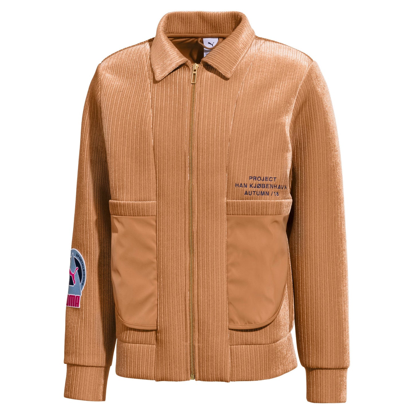 Puma Men's X Han Bomber Jackets