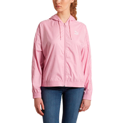 Puma Women's Classics Windbreaker Jackets