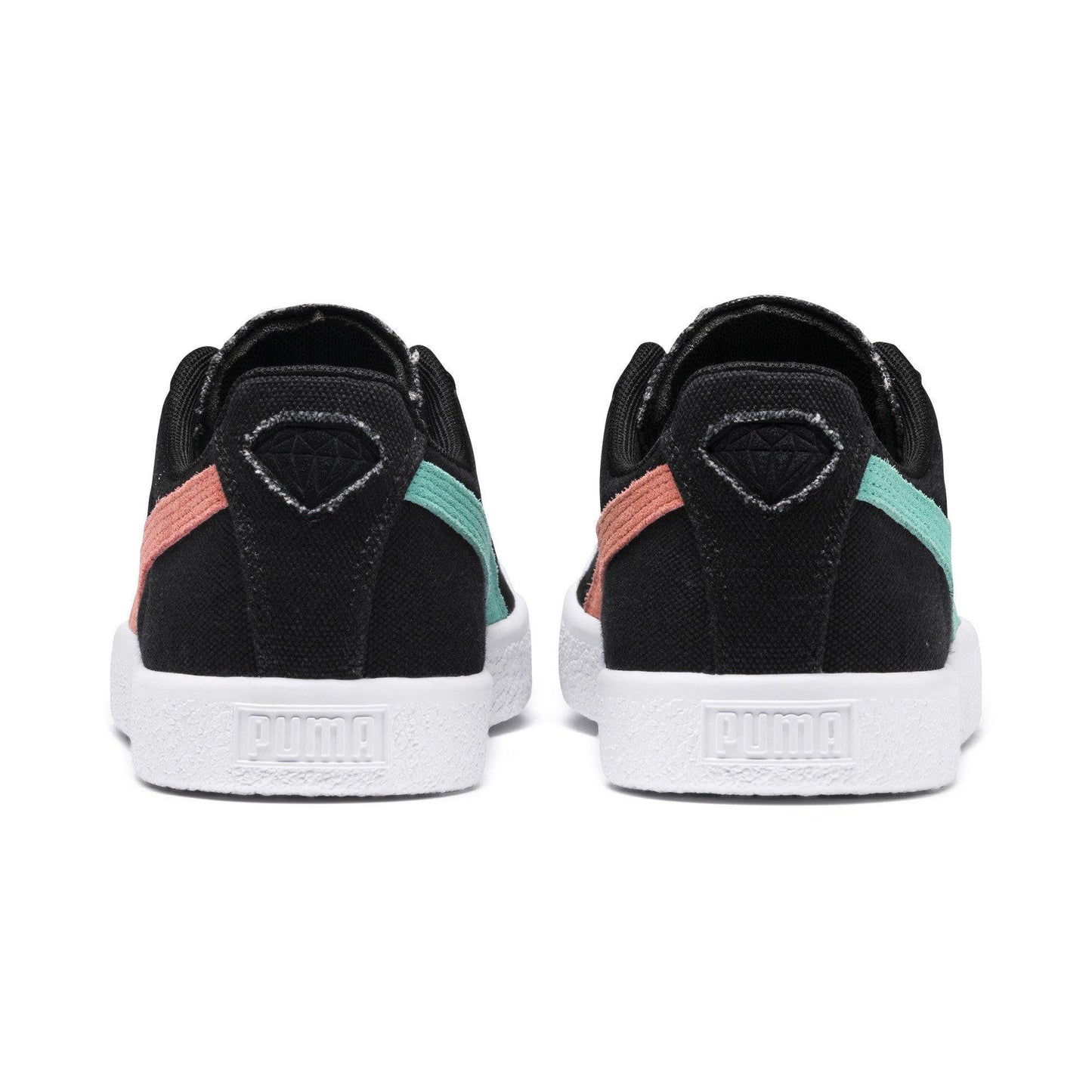 Puma Men's Clyde Diamond Supply Sneakers