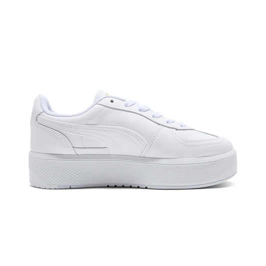 Puma Women's Palermo Elevata Lth Sneakers
