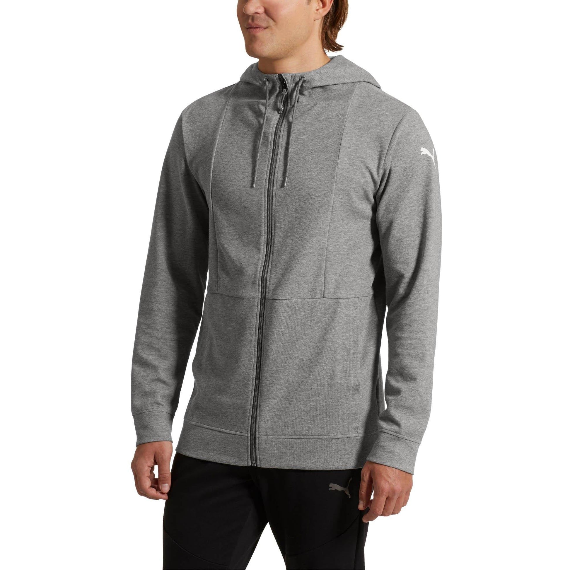 Charcoal Gray Heather-