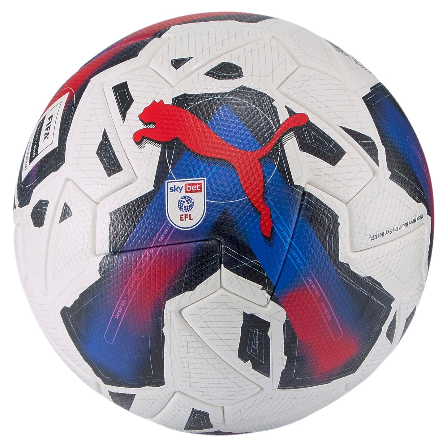 Puma Orbita 1 Efl Sky Bet Fifa Quality Pro Soccer Ball