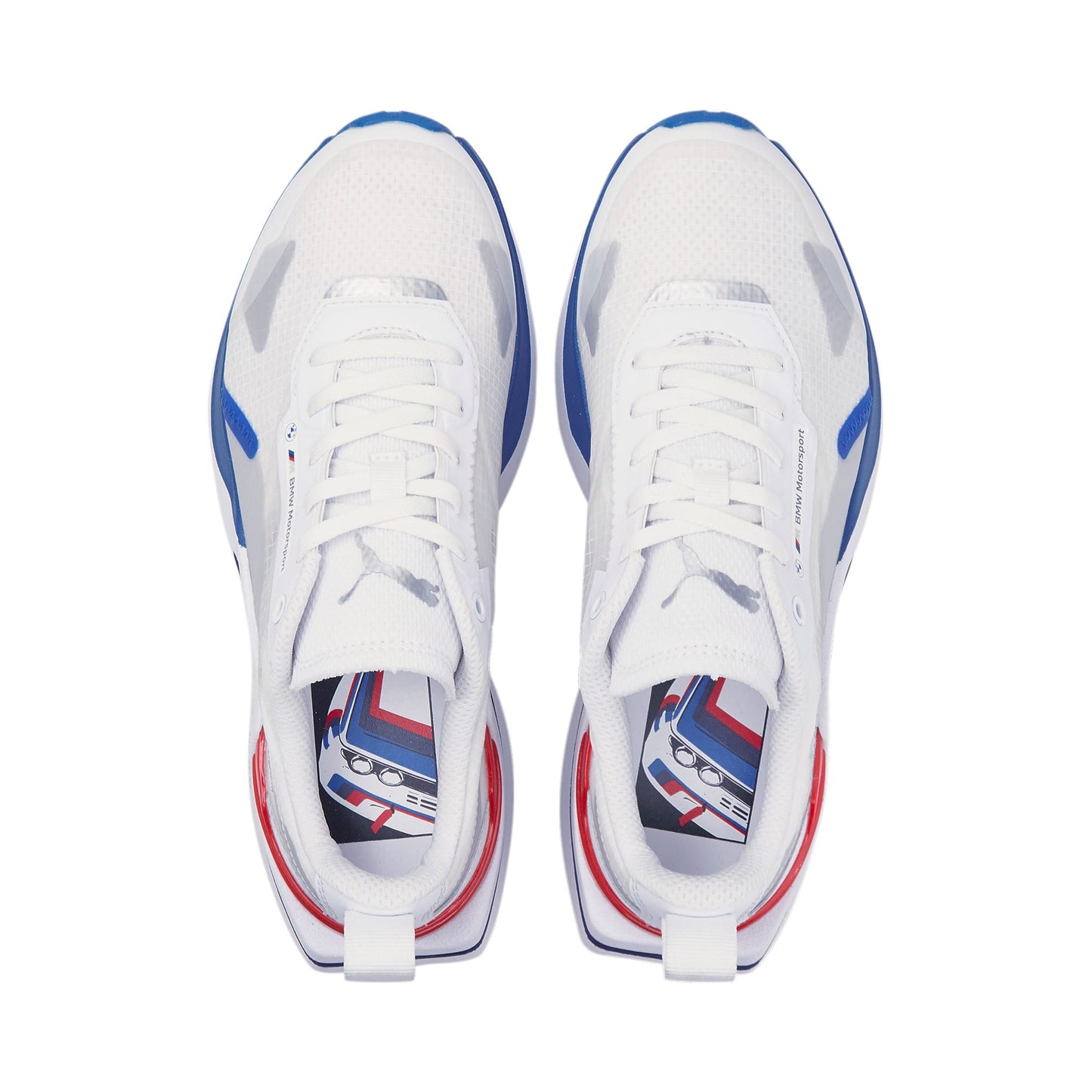 Puma Women's Bmw Motorsport Kosmo Rider Sneakers