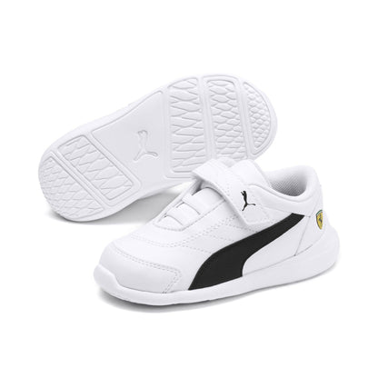 Puma Toddler Sf Ferrari Kart Cat Iii V Sneakers