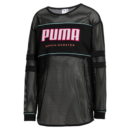 Puma Women's Sophia Webster Long Sleeve Tee