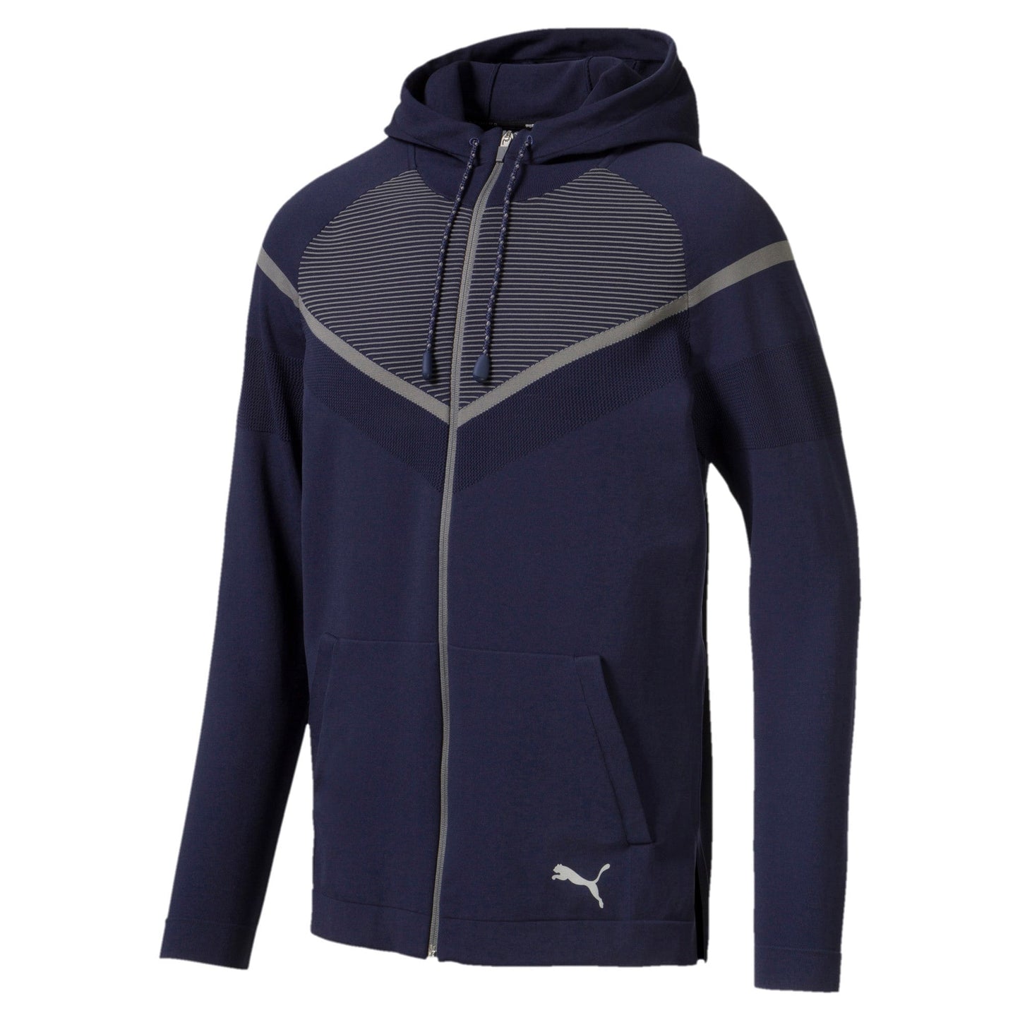 Puma Men's Reactive Evoknit Jacket Jackets
