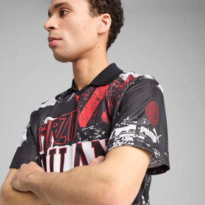 Puma Men's Acm Ftblnrgy+ Retro Jersey Jerseys