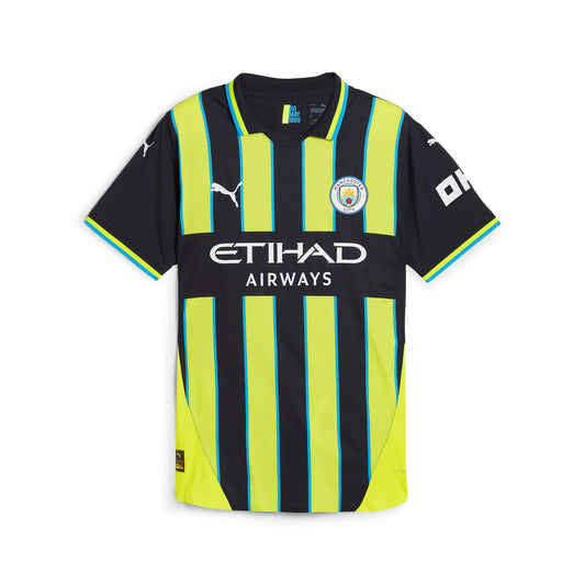 Puma Men's Mcfc Away Authentic Jersey Jerseys