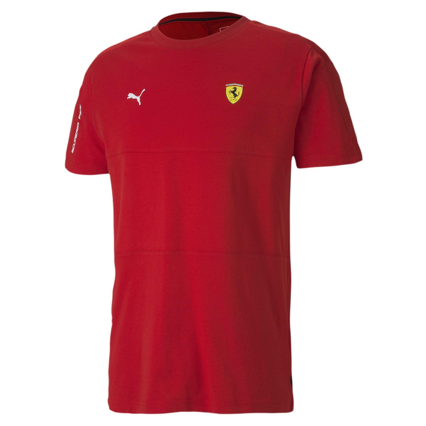 Puma Men's Sf Ferrari T7 Tee Tops