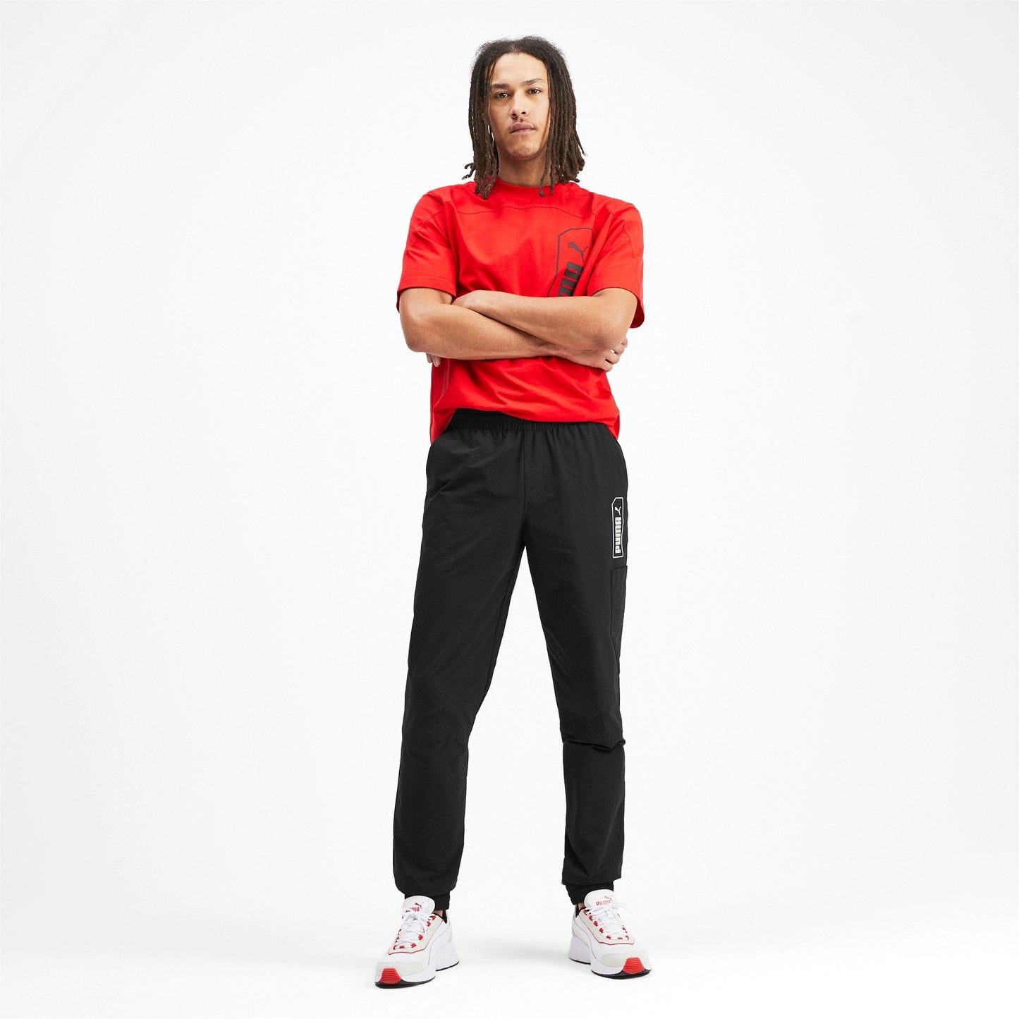 Puma Men's Nu-Tility Woven Pant Pants