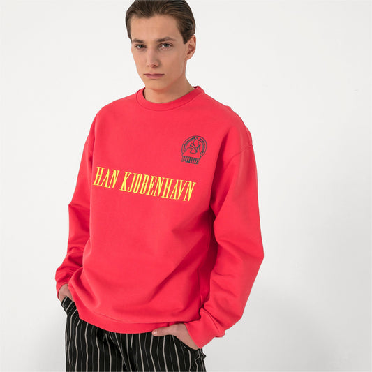 Puma Men's X Han Crew