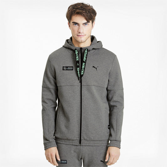 Puma Men's Mapm Mercedes Sweat Hoodie Sweaters
