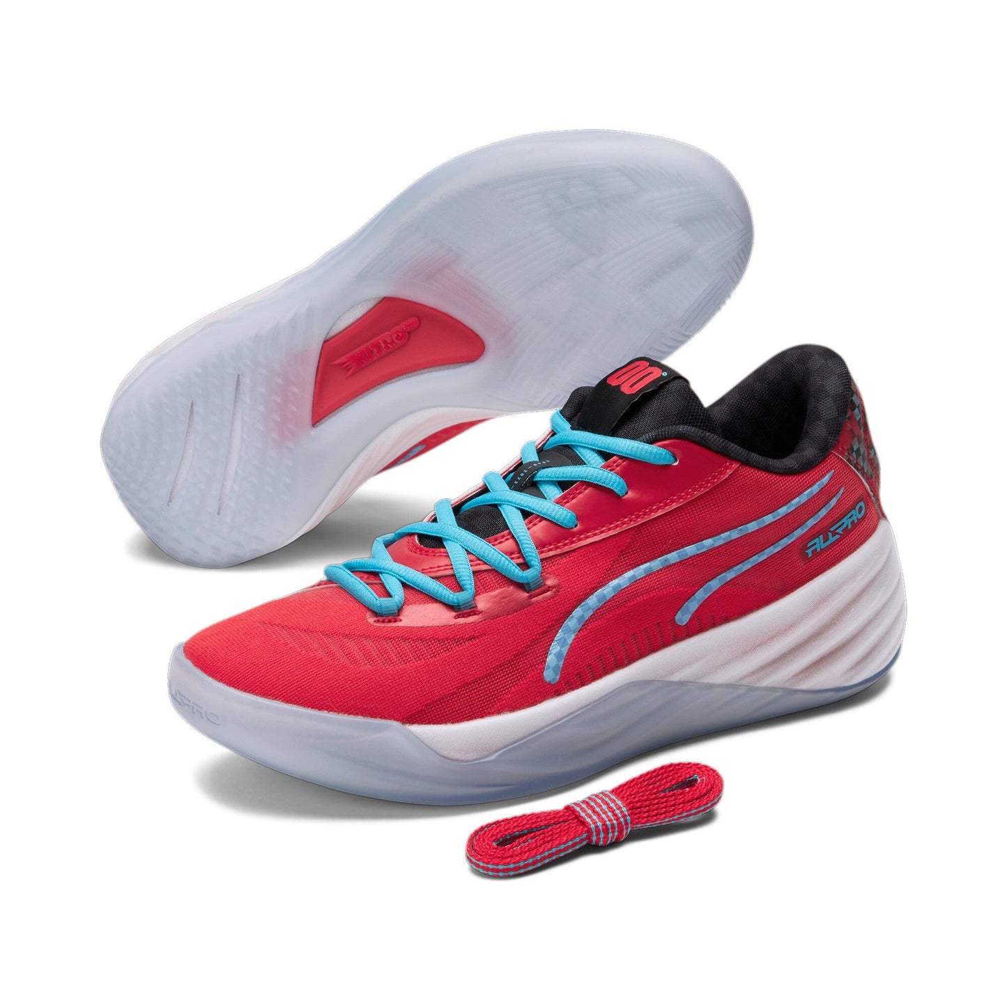Puma Men's All-Pro Nitro Scoot Sneakers
