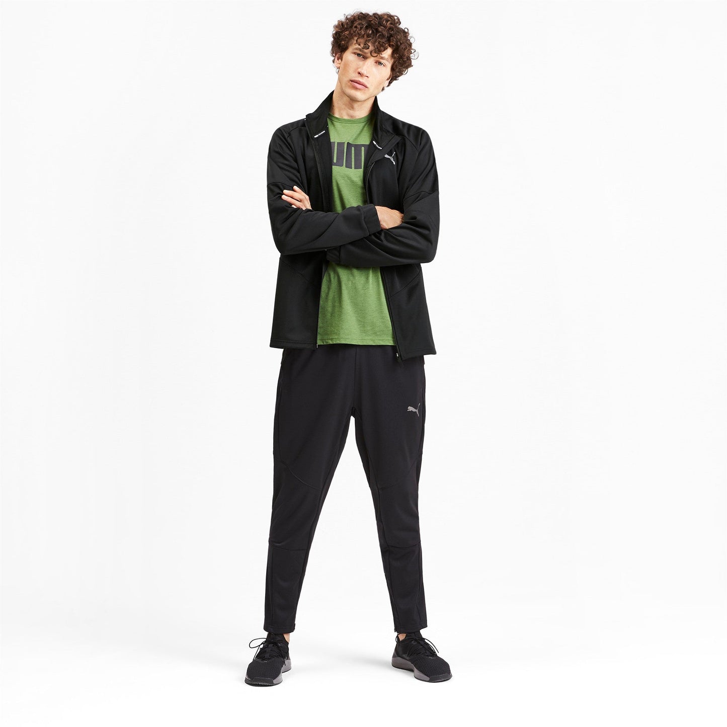 Puma Men's Blaster Jacket Jackets