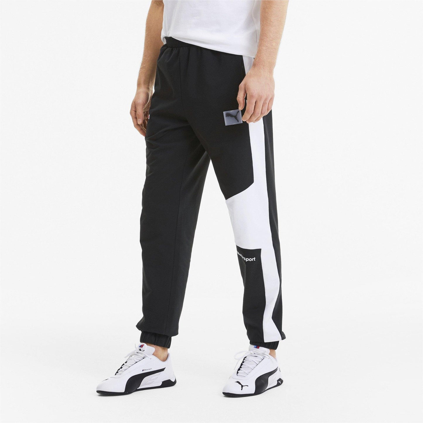 Puma Men's Bmw Motorsport Street Sweat Pants