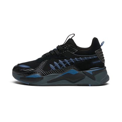 Puma Men's Rs-X Black Panther Am Sneakers