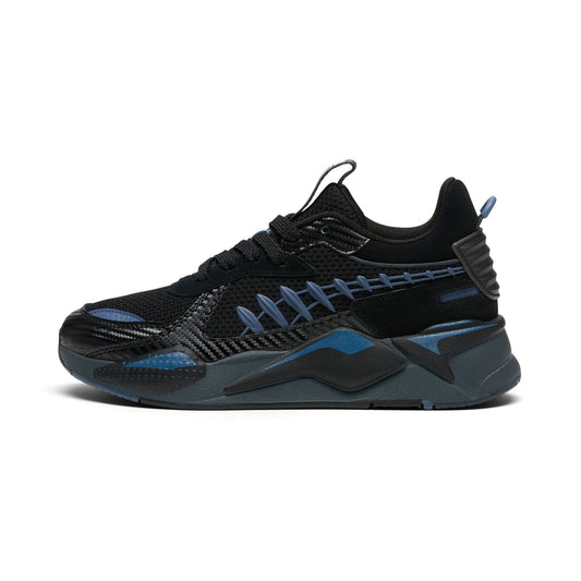 Puma Men's Rs-X Black Panther Am Sneakers